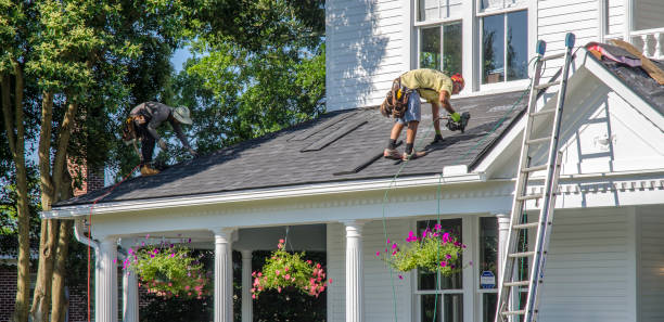 Fast & Reliable Emergency Roof Repairs in Palmer Heights, PA